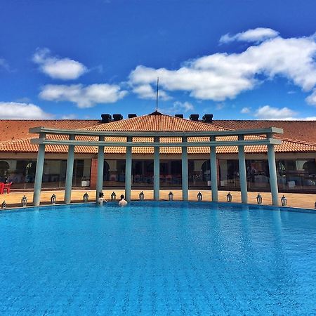 Tenonde Park Hotel São Miguel das Missões Exteriör bild