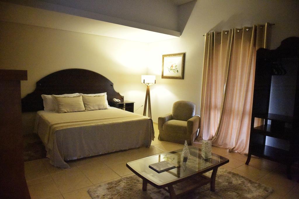 Tenonde Park Hotel São Miguel das Missões Exteriör bild