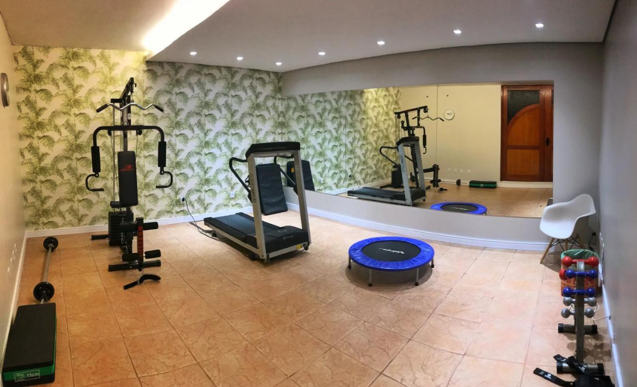 Tenonde Park Hotel São Miguel das Missões Exteriör bild