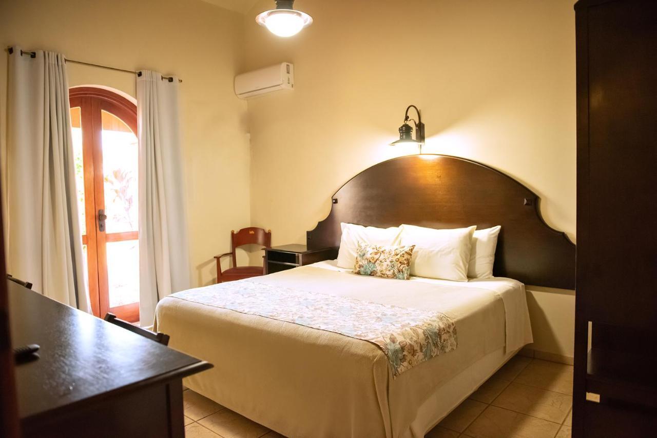 Tenonde Park Hotel São Miguel das Missões Exteriör bild