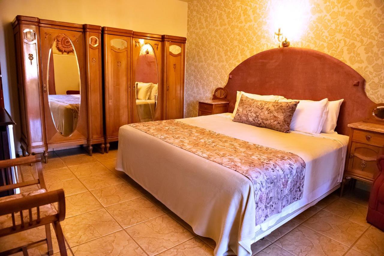 Tenonde Park Hotel São Miguel das Missões Exteriör bild